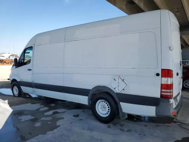 2014 Mercedes-Benz Sprinter 2500