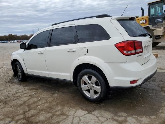 2012 Dodge Journey SXT