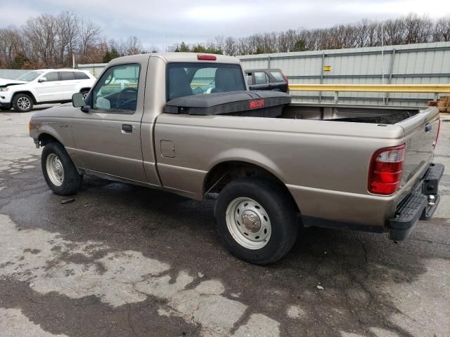 2005 Ford Ranger