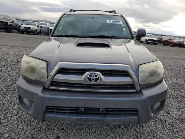 2007 Toyota 4runner SR5