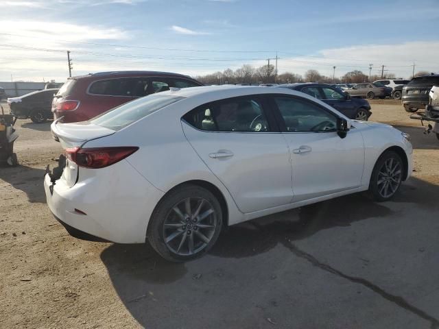 2018 Mazda 3 Touring