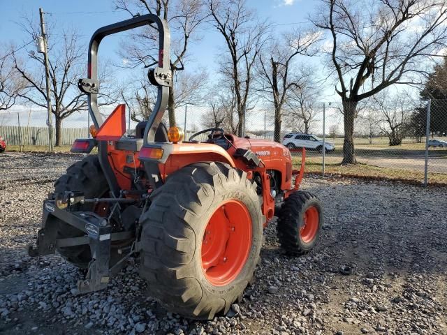 2017 Kubota Tractor