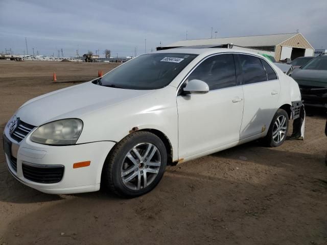 2006 Volkswagen Jetta 2.5 Option Package 1