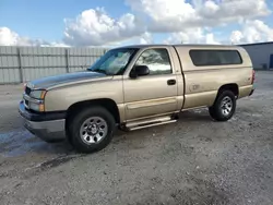 2005 Chevrolet Silverado K1500 en venta en Arcadia, FL