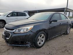 Salvage cars for sale from Copart West Palm Beach, FL: 2015 Chevrolet Malibu LS