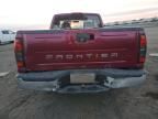 2002 Nissan Frontier King Cab XE