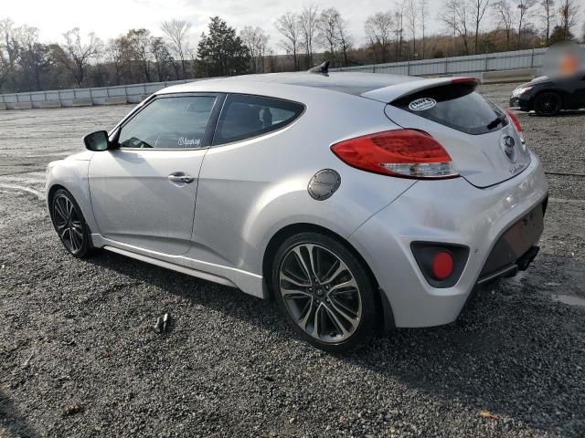 2016 Hyundai Veloster Turbo