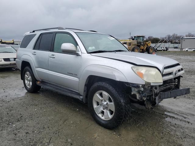 2005 Toyota 4runner Limited