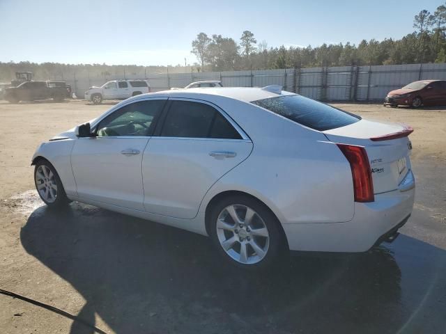 2016 Cadillac ATS