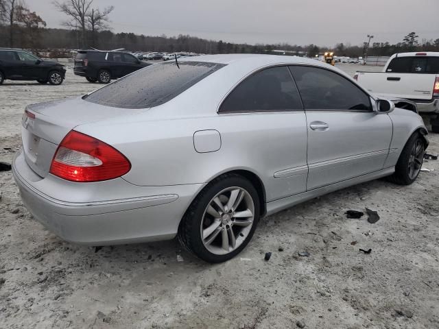 2006 Mercedes-Benz CLK 350