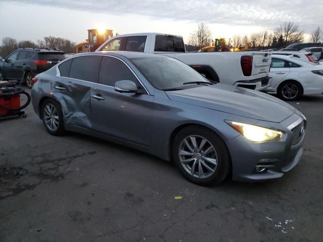 2014 Infiniti Q50 Base