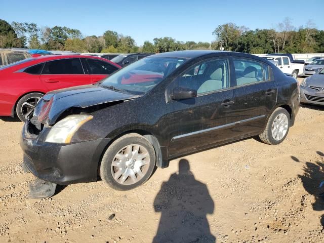 2012 Nissan Sentra 2.0