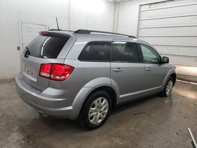 2018 Dodge Journey SE