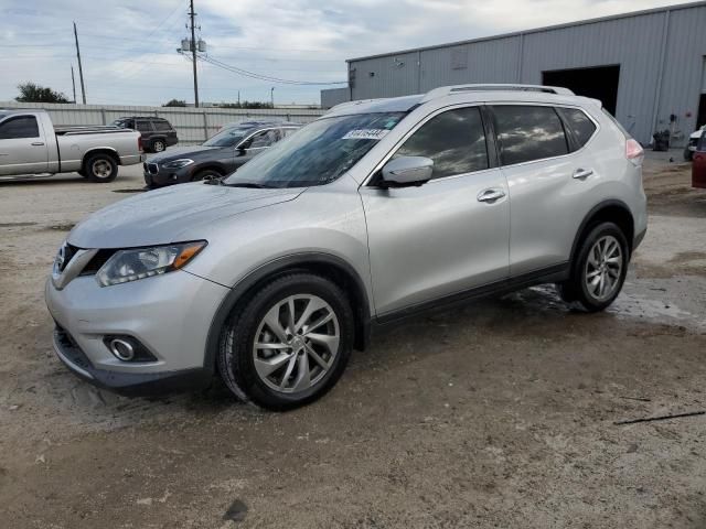 2014 Nissan Rogue S