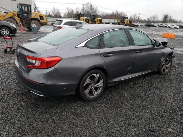 2018 Honda Accord EXL