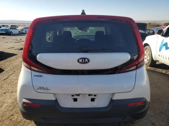 2020 KIA Soul LX