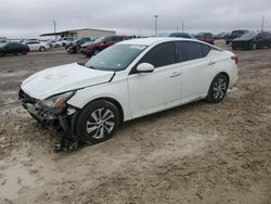 Nissan salvage cars for sale: 2020 Nissan Altima S