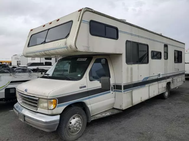 1995 Ford Econoline E350 Cutaway Van