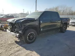 Toyota Vehiculos salvage en venta: 2024 Toyota Tundra Crewmax SR