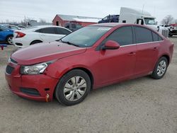 2012 Chevrolet Cruze LT en venta en London, ON