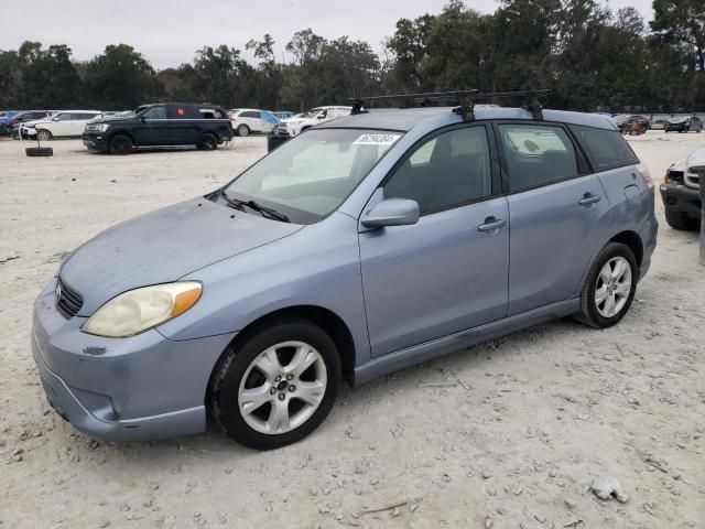 2006 Toyota Corolla Matrix Base