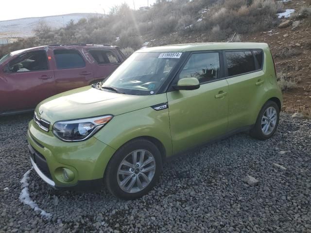 2018 KIA Soul +