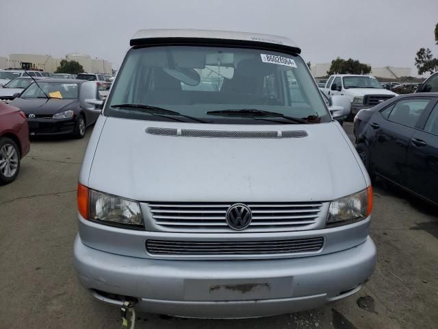 2003 Volkswagen Eurovan MV