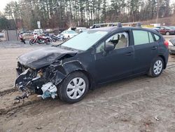 Subaru Impreza salvage cars for sale: 2016 Subaru Impreza