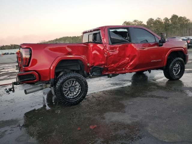 2024 GMC Sierra K2500 AT4