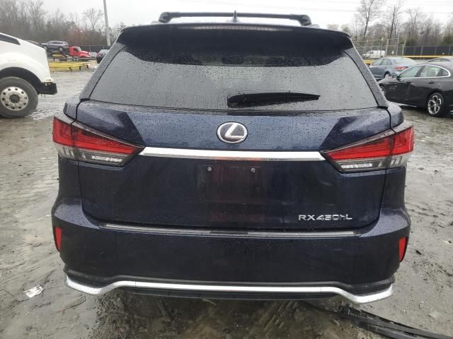 2020 Lexus RX 450H L Luxury