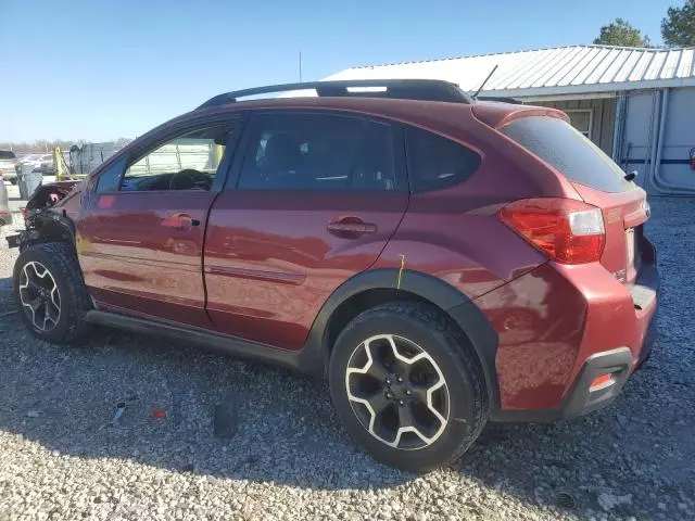 2013 Subaru XV Crosstrek 2.0 Limited