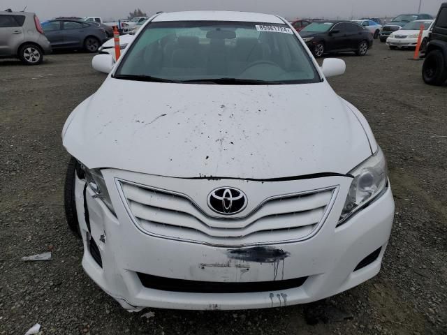 2010 Toyota Camry Base