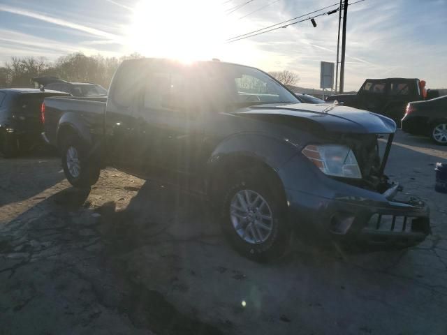 2014 Nissan Frontier SV