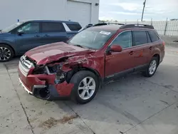 2014 Subaru Outback 2.5I Limited en venta en Farr West, UT