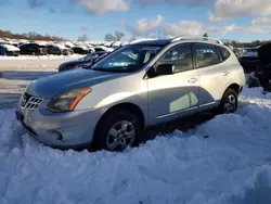 Nissan Vehiculos salvage en venta: 2015 Nissan Rogue Select S