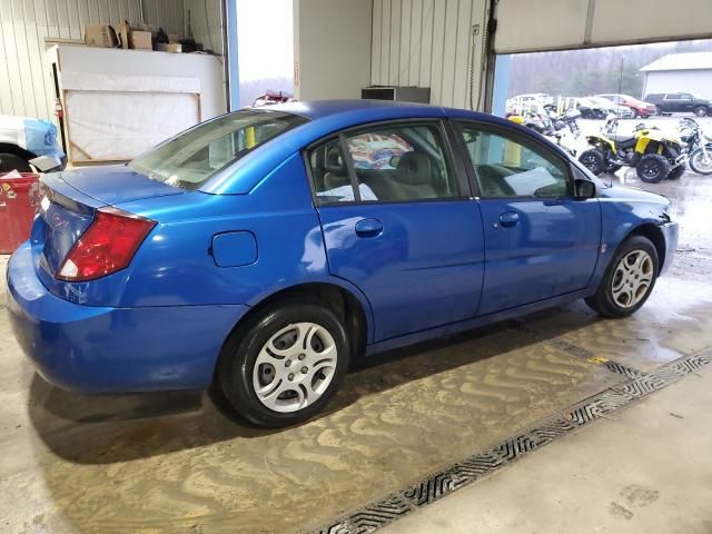 2004 Saturn Ion Level 2