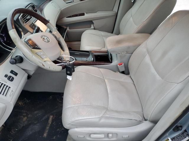 2011 Toyota Avalon Base