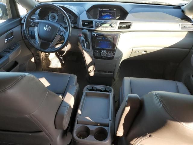 2015 Honda Odyssey EXL