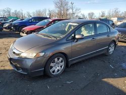 Vehiculos salvage en venta de Copart Baltimore, MD: 2010 Honda Civic LX