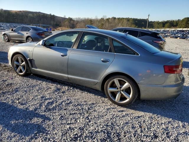 2010 Audi A6 Premium Plus