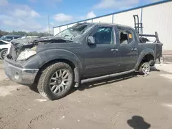 Salvage cars for sale at Apopka, FL auction: 2013 Nissan Frontier S