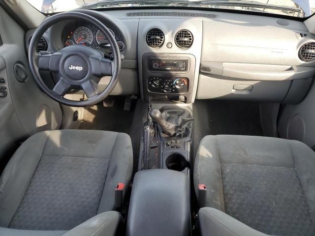 2006 Jeep Liberty Sport