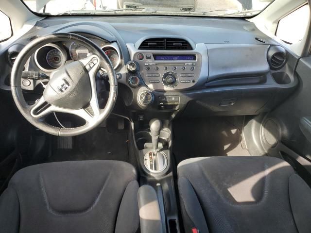 2011 Honda FIT Sport