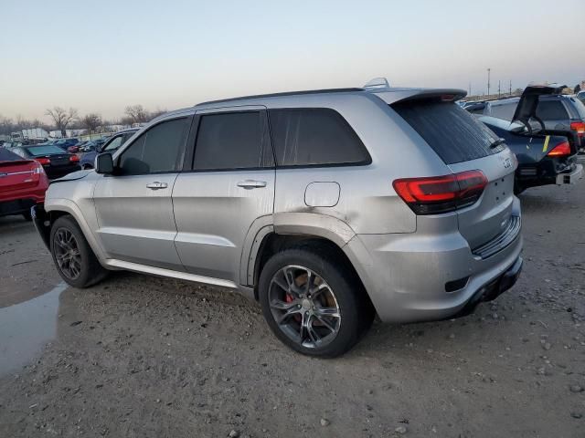 2016 Jeep Grand Cherokee SRT-8