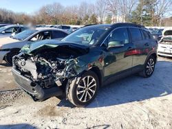 Salvage cars for sale at North Billerica, MA auction: 2023 Toyota Corolla Cross XLE