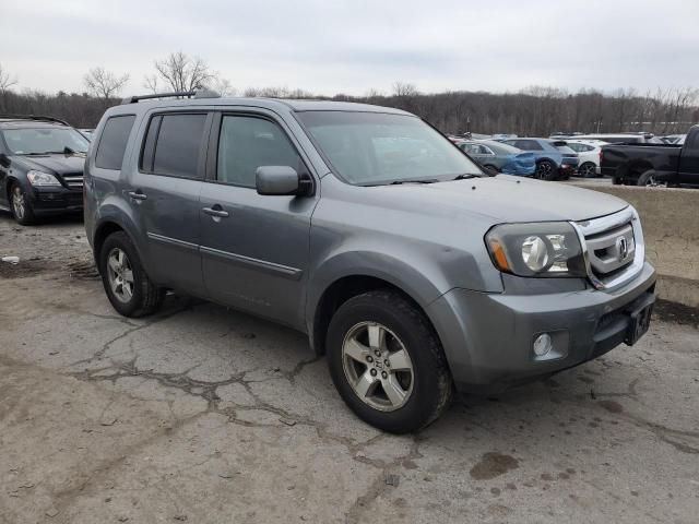 2009 Honda Pilot EXL