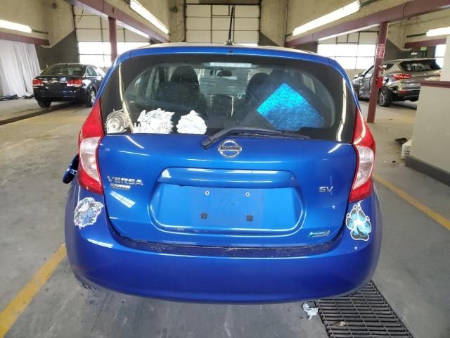 2016 Nissan Versa Note S