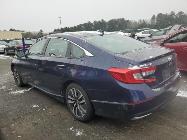 2019 Honda Accord Hybrid EX