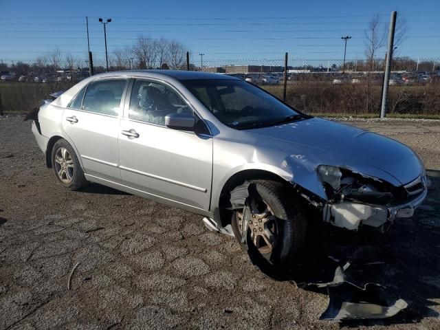 2007 Honda Accord SE