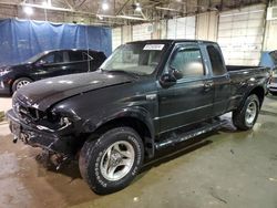 Vehiculos salvage en venta de Copart Cleveland: 2001 Mazda B4000 Cab Plus